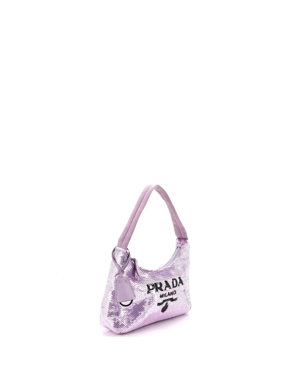 Prada Re-Edition Hobo Sequins Mini #239577P22B
